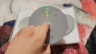 Lilo & Stitch 3 Movie Collection UK DVD Unboxing