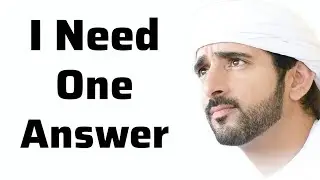 Fazza — A Poem of Silence, Strength & Unspoken Grace #fazza #fazzapoem 