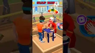slap king Dominic d gaming 🔥#viral #trending #slap #short #youtubeshort#funny#dominicd#shortsfeed