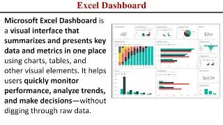 Unit - III Data Analytics with Excel  by  PROF. ZAIBUNNISA(ZEBA) MALIK