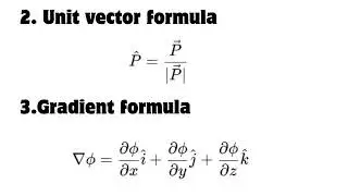 Directional derivative
