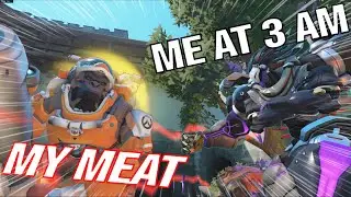 Late Night Overwatch 2 brings out the worst in us&hellip;