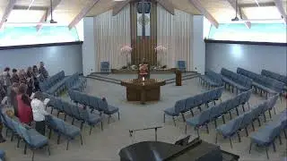 Jack Atkins Memorial Service