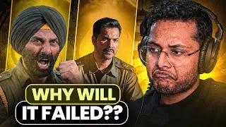 BORDER 2 - Failed classic BORDER movie!!