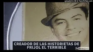 FRIJOL EL TERRIBLE - EL INCENDIO (NUEVA HISTORIETA)