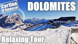 Dolomites | Relaxing Lagazuoi Lodge Walking Tour &ndash; Cortina&rsquo;s Hidden Gem