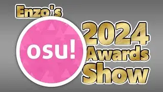 This New osu! Awards Show Is Promising
