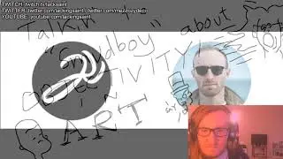Objectivity vs Subjectivity:  Jack Saint and smudboy debate on art criticism