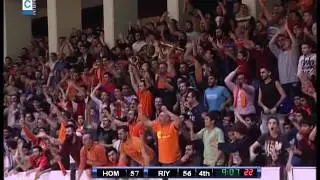 Homenetmen Home Crowd