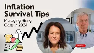 Managing Inflation: Expert Financial Tips for Canadians