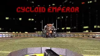 ☢️Duke 3D☢️ World Tour Boss - Cycloid Emperor [2K 60FPS, No Commentary]