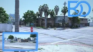 [GTAV] FiveM Los Santos Westside - Part 1[FIVEM HOOD]