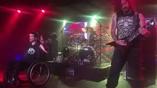 Possessed  - The Baso, Canberra 1st November 2025
