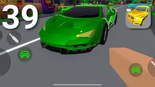 Gangs Wars: Pixel Shooter Walkthrough - Part 39 - Centenario Car Showcase (iOS, Android)