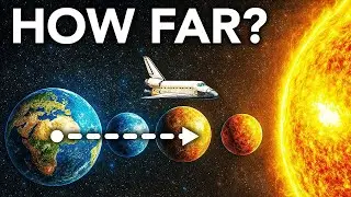 How Far Can We Really Travel in the Universe Right Now?