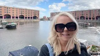 A walking guide to Liverpool city centre & Albert Dock food & drink - Met Quarter