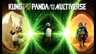 Kung Fu Panda in DIFFERENT Movies! (Star Wars, Spider-Man, Harry Potter) 🎬