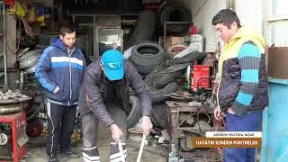Hayatın İçinden Portreler - Akören / Mustafa Yaşar