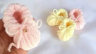 SAPATINHO DE BEBÊ -TAMANHO RECÉM-NASCIDO
