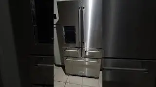 Top KitchenAid Refrigerator's - Worst Ever. LEMON! Sound on. Knock, Knock, Knocking on Lemon's Door.