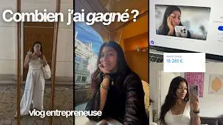 VLOG&nbsp;ENTREPRENEUSE&nbsp;: Dans les coulisses de mon lancement, cr&eacute;ation d&rsquo;un produit low cost