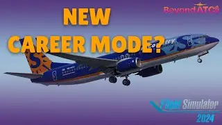 NEW CAREER MODE ADDON | MSFS | FLIGHT SIM 2024 | CHASE PLANE | BEYONDATC