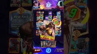 Awaken the Wolverine Within! - Marvel Snap