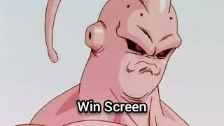 LF Transforming Evil Buu into Super Buu Concept - Dragon Ball Legends