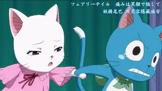 Fairy Tail OP14 フェアリーテイル ～約束の日