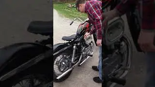 1970 XLCH Sportster