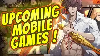 UPCOMING Games : Jan 2022 Pre-Register