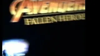 AVENGERS 4 Title leaked!!! At cine europe