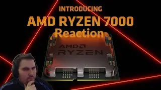 AMD Ryzen 7000 Live Event Reaction! New CPUs and new GPUs?!