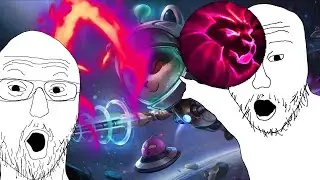 SPAWN KILL THE ENEMY WITH THIS NEW TEEMO BUILD (20 KILLS)