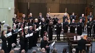 The Vermont Choral Union - Rites of Spring - Burlington, VT - June 2025