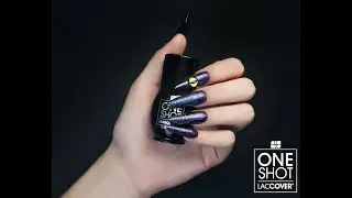 Diseño de Uñas | Paso a Paso: Diseño piel de dragón
