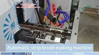 Spiral Wire Brush Making Machine Manufacturers Price  T&uuml;rkiye Croatia Vatican Belgium Malta Denmark