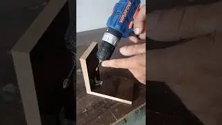 Screw vs screw #tips #woodworking #shorts #short #diy