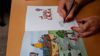 Signierstunde &bdquo;Der K&ouml;nig von Augsburg&ldquo; (1)