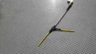 New proper angle Ibcrazy V antenna for my FPV 1.2 ghz vtx