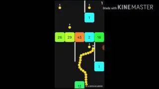 Snake Vs Blocks|new high score.