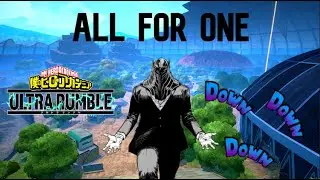 A Simple All For One Guide || My Hero Ultra Rumble
