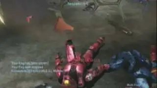 Humec Gameplay Video 2 - MultiFlag Gameplay