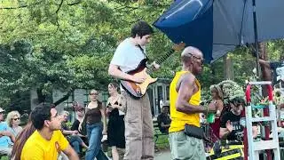 New Thousand (Live in New York, Washington Square Park, 28.09.2025)