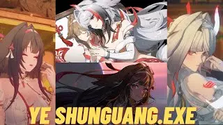 Ye Shunguang.EXE | Zenless Zone Zero