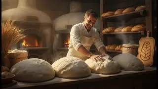 The secrets revealed behind every freshly baked loaf