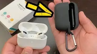 ESR AirPods Pro Case- Keychain