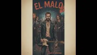 El malo (2-3) - Javo Calavera 💀💀💀 Blues-soul en español 