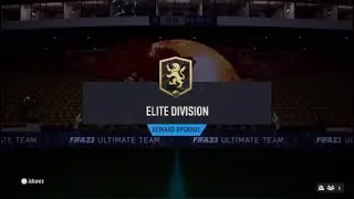 This Is What I Got In My ELITE DIVISION RIVALS REWARDS!! RED PICK!! - #Fifa 23 Ultimate Team