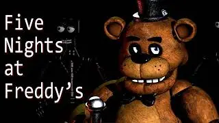 Cold Presence - Five Nights at Freddy's (Soundtrack)